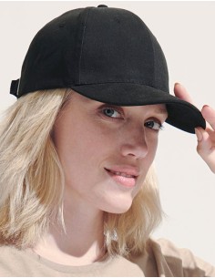 S-88100-Six Panel Cap Buffalo 2